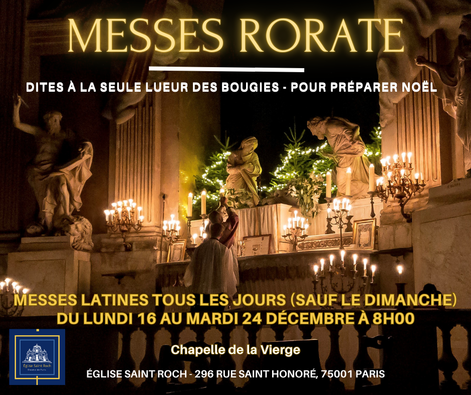 Messe Rorate